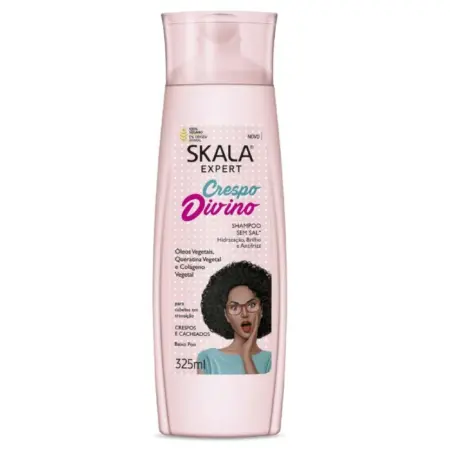 Skala Expert Divino Crespo Champú 325ml